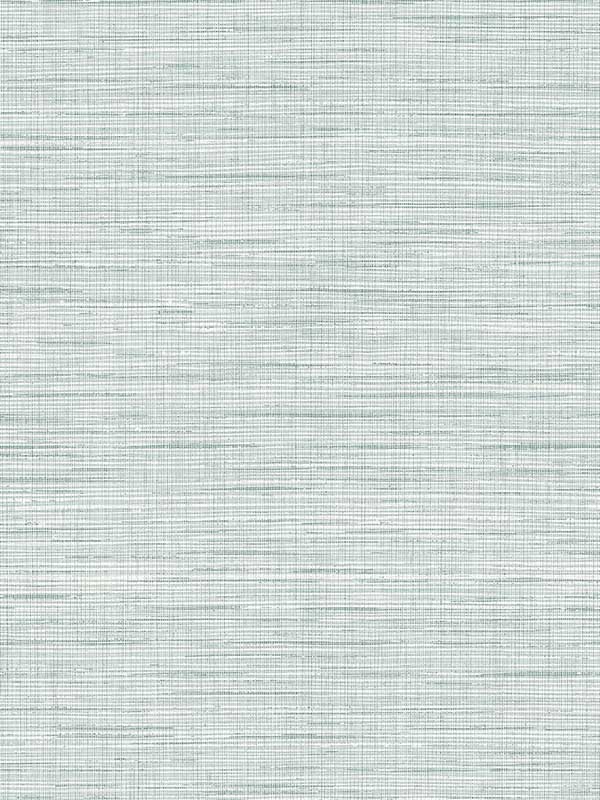 Mei Stringcloth fabric in seabreeze color - pattern number JP10402 - by Seabrook in the Japandi Style collection