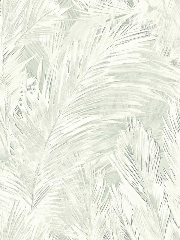 Mari fabric in moss color - pattern number JP11004 - by Seabrook in the Japandi Style collection