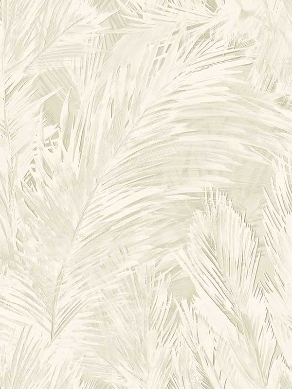 Mari fabric in white sands color - pattern number JP11007 - by Seabrook in the Japandi Style collection