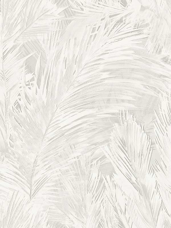 Mari fabric in fog color - pattern number JP11018 - by Seabrook in the Japandi Style collection