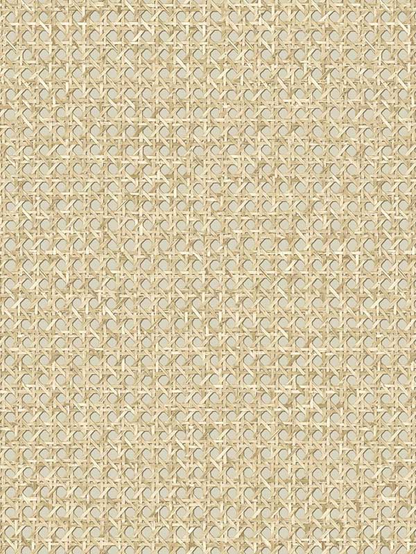 Mika wallpaper in hemp color - pattern number JP11205 - by Seabrook in the Japandi Style collection