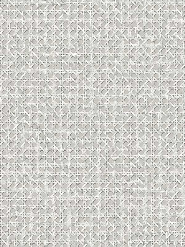 Mika wallpaper in harbor grey color - pattern number JP11208 - by Seabrook in the Japandi Style collection