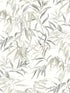 Willow Grove fabric in sand color - pattern number GO8243 - by York in the Greenhouse collection