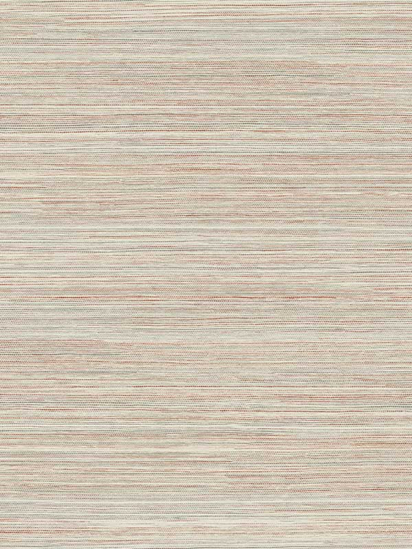 Fountain Grass fabric in clay color - pattern number GO8301 - by York in the Greenhouse collection