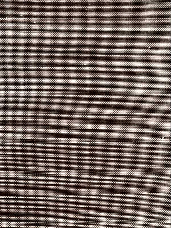Azra fabric in bronze color - pattern number BX10003 - by Wallquest in the Natural Wallcoverings by Daisy Bennett collection