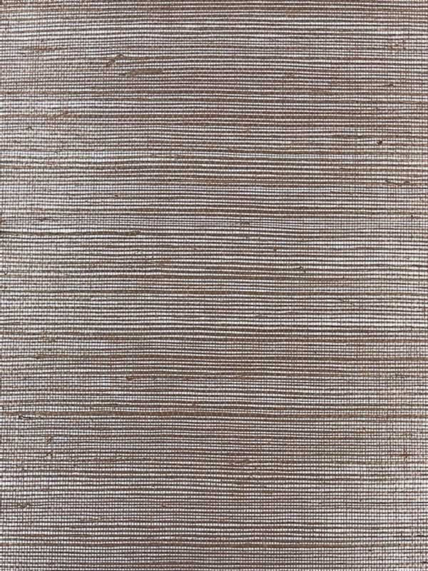 Antika fabric in taupe silver color - pattern number BX10017 - by Wallquest in the Natural Wallcoverings by Daisy Bennett collection