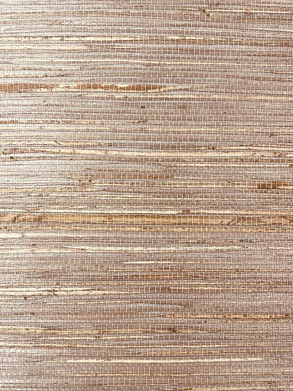 Boccali fabric in reed tan color - pattern number BX10027 - by Wallquest in the Natural Wallcoverings by Daisy Bennett collection