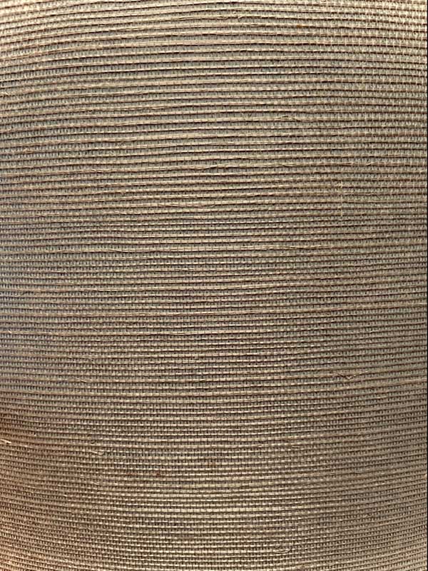 Antika fabric in dusty seaglass color - pattern number BX10114 - by Wallquest in the Natural Wallcoverings by Daisy Bennett collection
