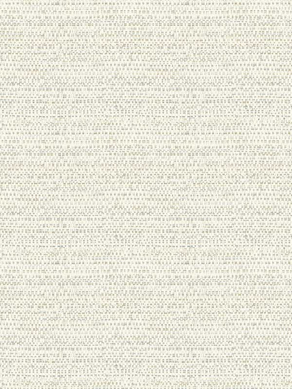 Balantine Weave wallpaper in neutral color - pattern number 4072-70060 - by Chesapeake in the Delphine collection