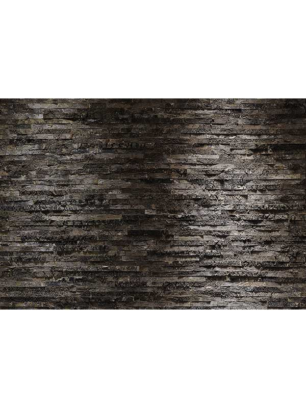 Birkenrinde 8 Panel fabric in neutral color - pattern number 8-700 - by Brewster in the Komar Colours collection