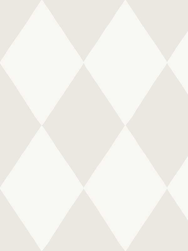 Kalas Diamond wallpaper in light grey color - pattern number 4111-63031 - by A Street Prints in the Briony collection