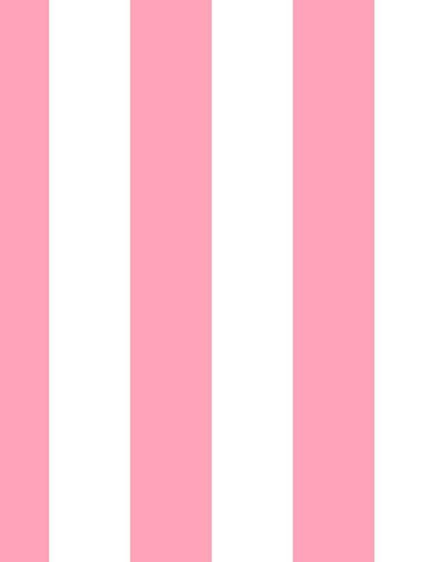 Awning Stripe fabric in hot pink color - pattern number JJ38004 - by Patton Norwall in the Rewind by James Joseph collection