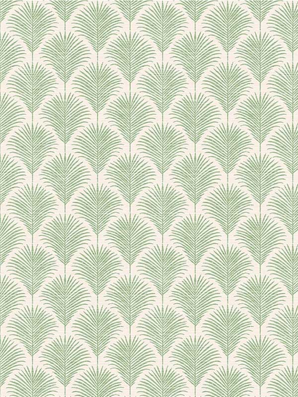 Marco Allover fabric in lush color - pattern number GL20104 - by Wallquest in the Grasslands collection