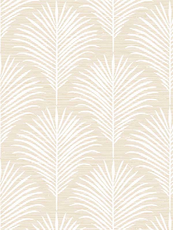 Marco Allover fabric in shore breeze color - pattern number GL20107 - by Wallquest in the Grasslands collection