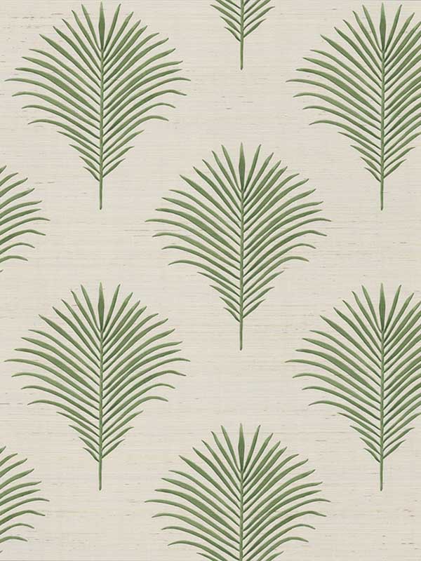 Marco on Grasscloth fabric in grasslands lush color - pattern number GL20204 - by Wallquest in the Grasslands collection