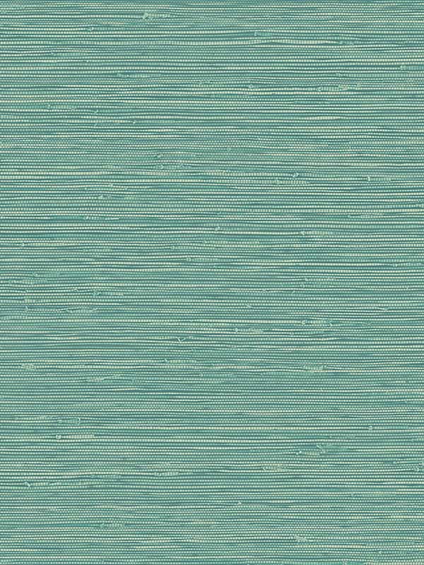 Banni fabric in spring green color - pattern number GL20304 - by Wallquest in the Grasslands collection