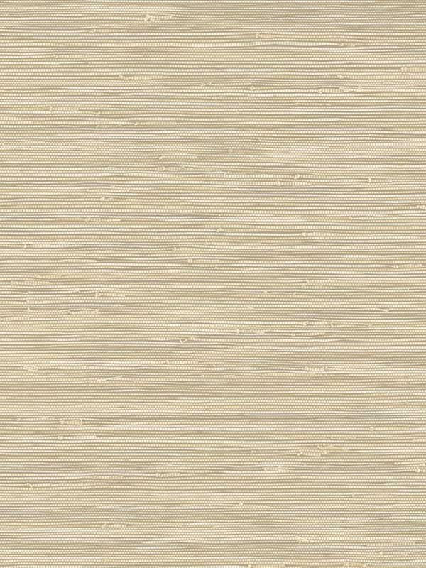 Banni fabric in natural weave color - pattern number GL20305 - by Wallquest in the Grasslands collection