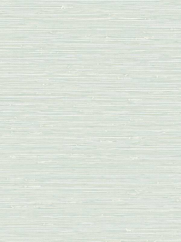 Banni fabric in aqua color - pattern number GL20324 - by Wallquest in the Grasslands collection