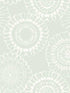 Sonnet Floral fabric in sage color - pattern number 4060-128861 - by Chesapeake in the Fable collection