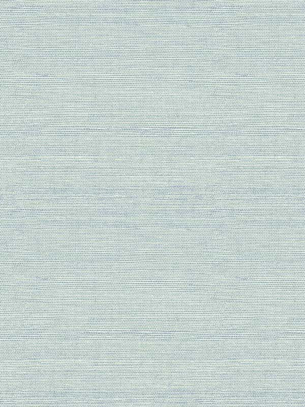Agave Faux Grasscloth fabric in aqua color - pattern number 4080-24282 - by A Street Prints in the Ingrid collection