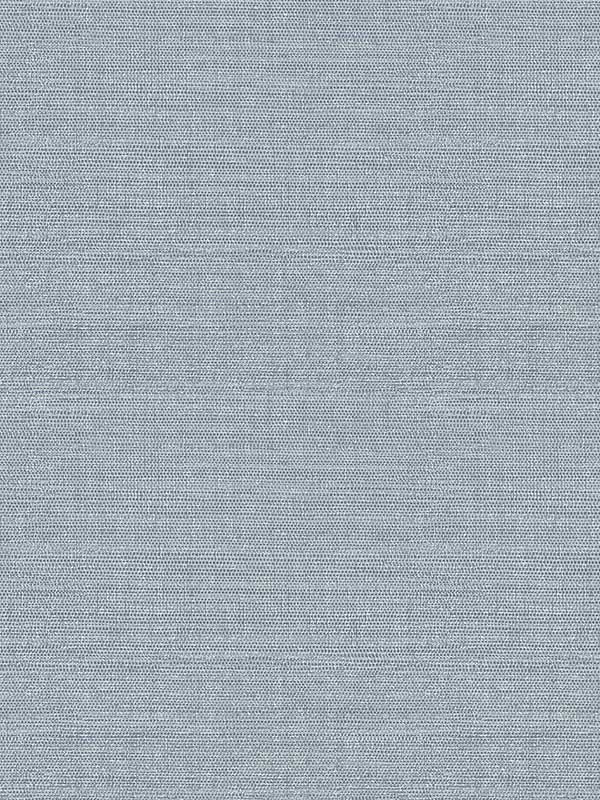 Agave Faux Grasscloth fabric in denim color - pattern number 4080-26497 - by A Street Prints in the Ingrid collection