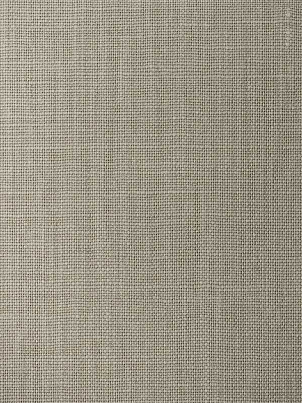 Eurolin fabric in warm neutral beige color - pattern number 682003 - by Seabrook in the Linen Textures collection