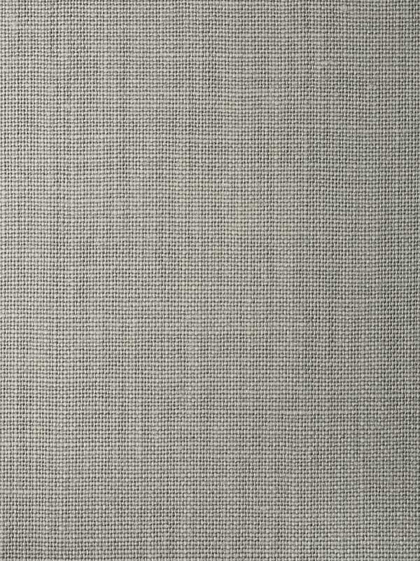 Eurolin fabric in gray color - pattern number 682005 - by Seabrook in the Linen Textures collection