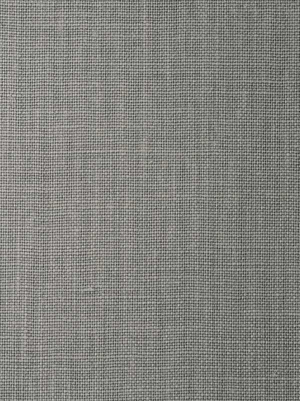 Eurolin fabric in gray color - pattern number 682006 - by Seabrook in the Linen Textures collection