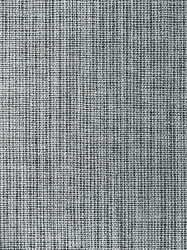 Eurolin fabric in blue color - pattern number 682007 - by Seabrook in the Linen Textures collection