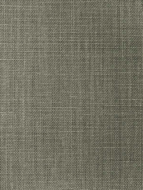 Eurolin fabric in green color - pattern number 682008 - by Seabrook in the Linen Textures collection