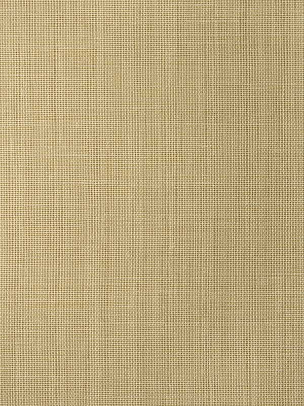 Luxolin fabric in yellow color - pattern number 682014 - by Seabrook in the Linen Textures collection