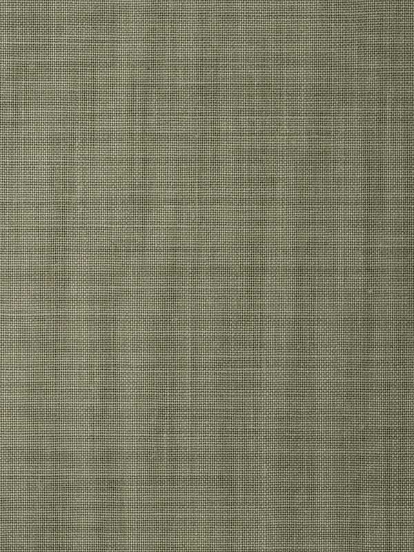 Luxolin fabric in green color - pattern number 682016 - by Seabrook in the Linen Textures collection