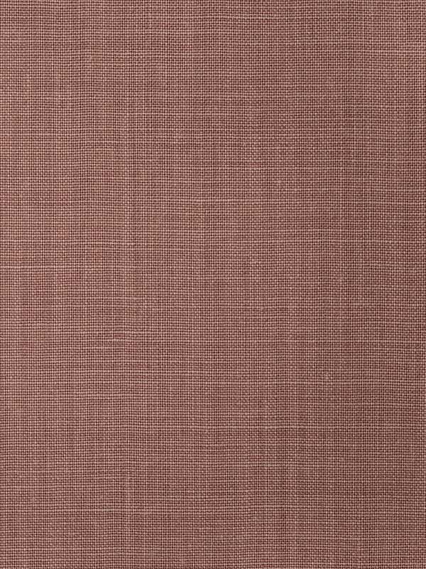Luxolin fabric in red color - pattern number 682018 - by Seabrook in the Linen Textures collection