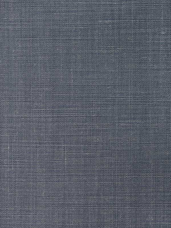 Luxolin fabric in blue color - pattern number 682019 - by Seabrook in the Linen Textures collection