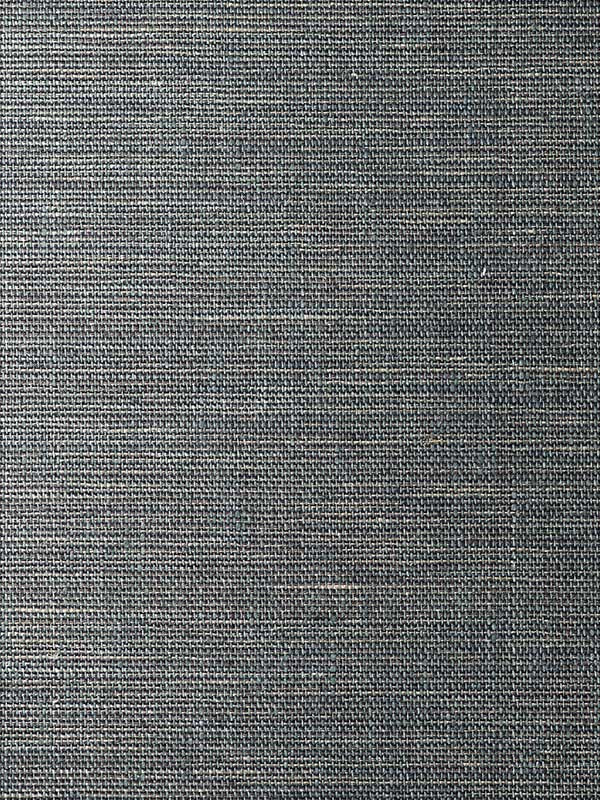 Casalin fabric in metallic color - pattern number 682059 - by Seabrook in the Linen Textures collection