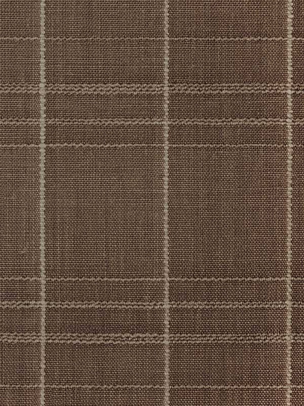 Puralin wallpaper in brown taupe color - pattern number 682064 - by Seabrook in the Linen Textures collection