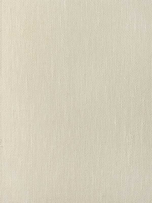 Noblelin wallpaper in white off white color - pattern number 682111 - by Seabrook in the Linen Textures collection