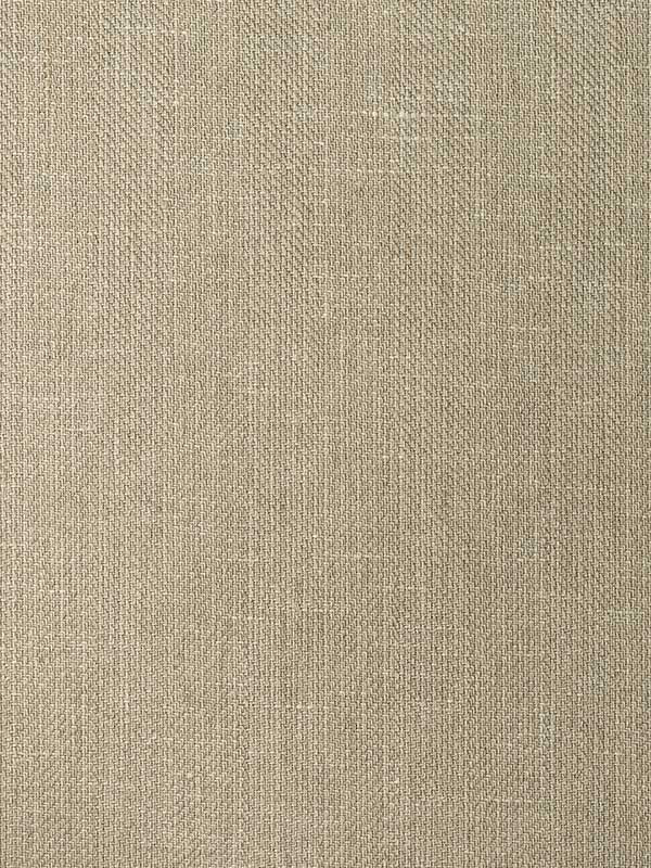 Noblelin wallpaper in warm neutral beige color - pattern number 682112 - by Seabrook in the Linen Textures collection