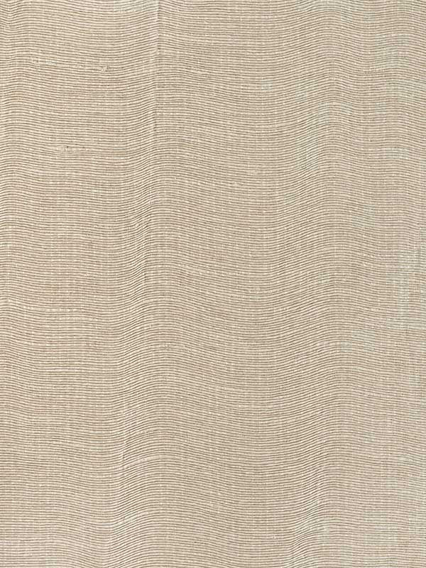 Escalin wallpaper in warm neutral beige color - pattern number 682152 - by Seabrook in the Linen Textures collection