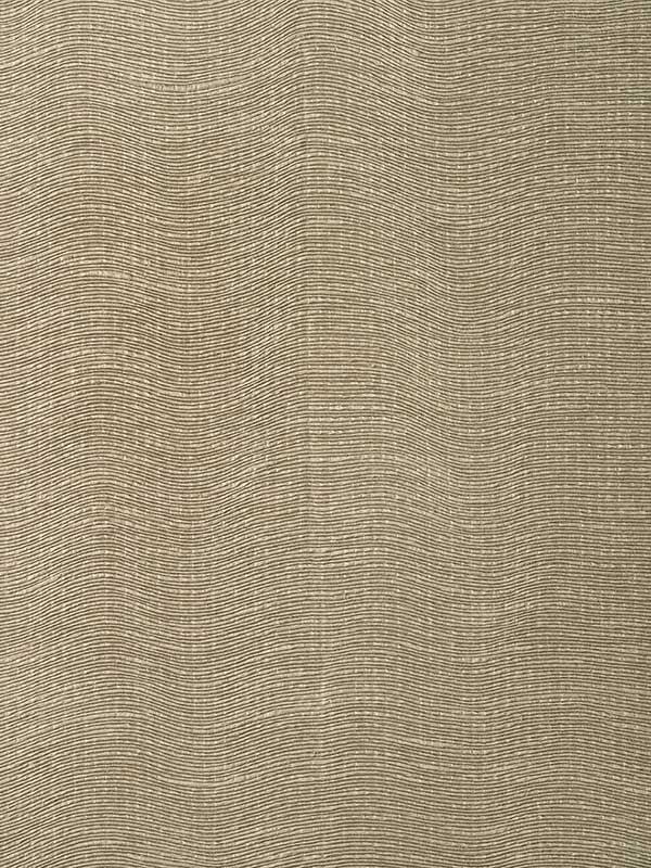 Escalin wallpaper in warm neutral beige color - pattern number 682154 - by Seabrook in the Linen Textures collection