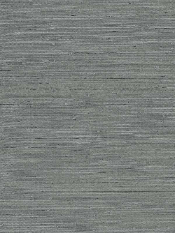Seahaven Rushcloth fabric in slate color - pattern number TS80728 - by Seabrook in the Even More Textures collection