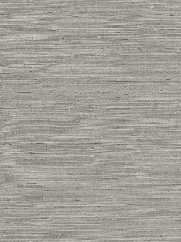 Seahaven Rushcloth fabric in cove grey color - pattern number TS80748 - by Seabrook in the Even More Textures collection