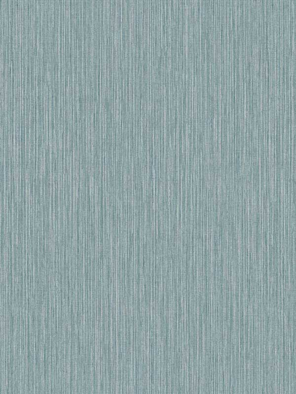 Vertical Stria fabric in agave and metallic silver color - pattern number TS80904 - by Seabrook in the Even More Textures collection