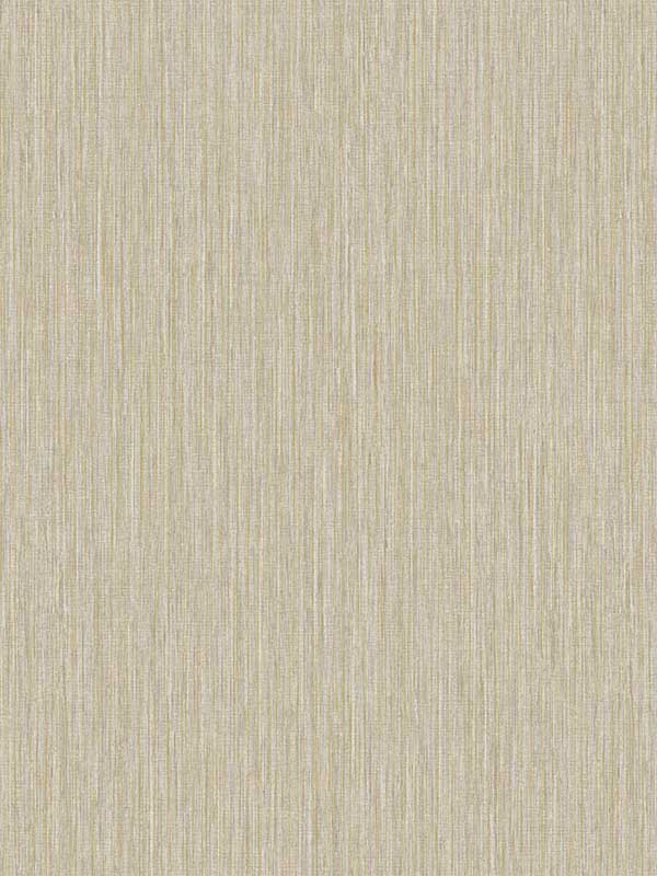 Vertical Stria fabric in sandstone and metallic gold color - pattern number TS80906 - by Seabrook in the Even More Textures collection