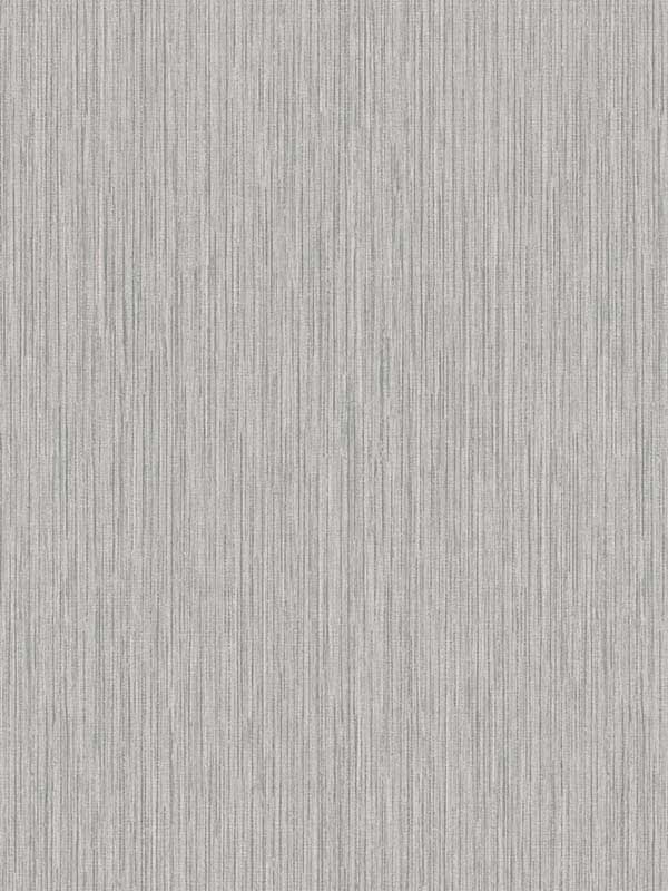 Vertical Stria fabric in silver birch color - pattern number TS80907 - by Seabrook in the Even More Textures collection