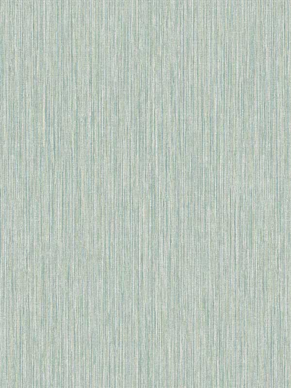Vertical Stria fabric in seaglass color - pattern number TS80924 - by Seabrook in the Even More Textures collection
