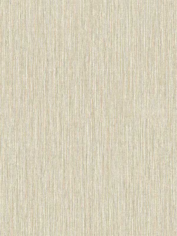 Vertical Stria fabric in desert and metallic gold color - pattern number TS80925 - by Seabrook in the Even More Textures collection