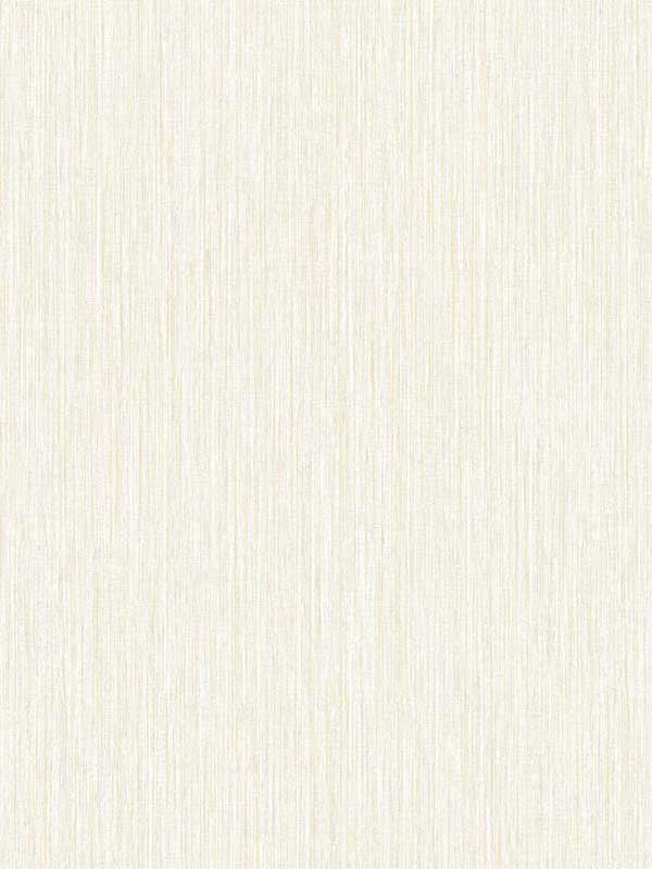 Vertical Stria fabric in ivory and metallic champagne color - pattern number TS80935 - by Seabrook in the Even More Textures collection