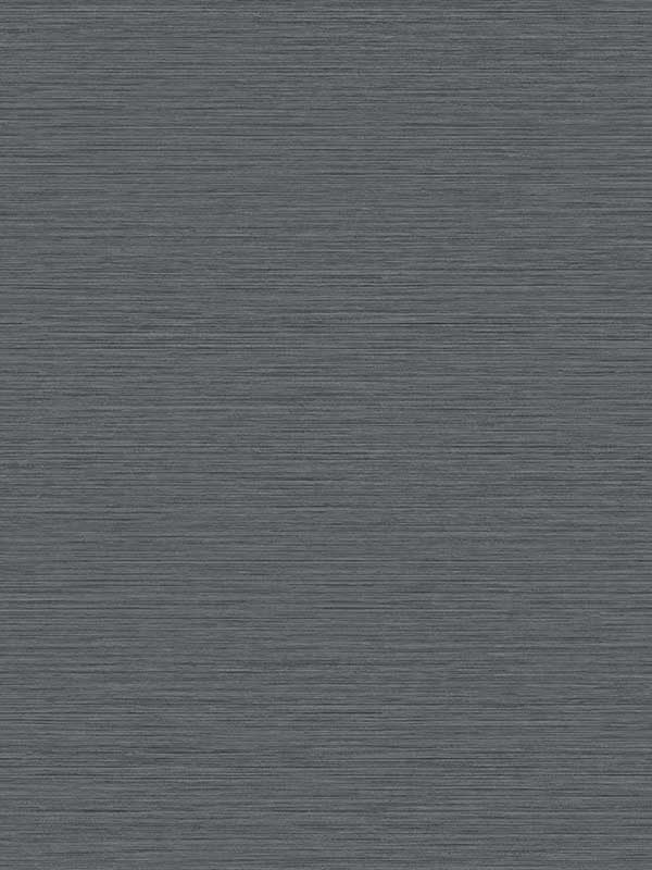 Silk wallpaper in marengo color - pattern number TS81422 - by Seabrook in the Even More Textures collection
