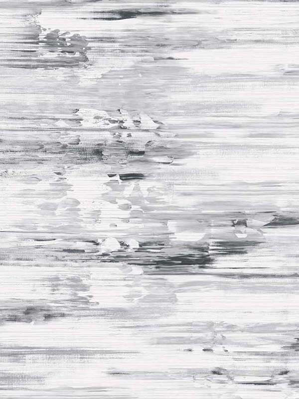 Silk Mistral fabric in volcanic salt color - pattern number TS81700 - by Seabrook in the Even More Textures collection
